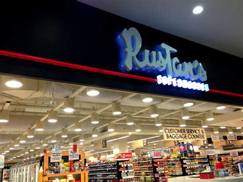 Rustan's .